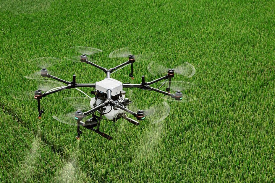 Drones - Como Eles Estão Transformando a Agricultura