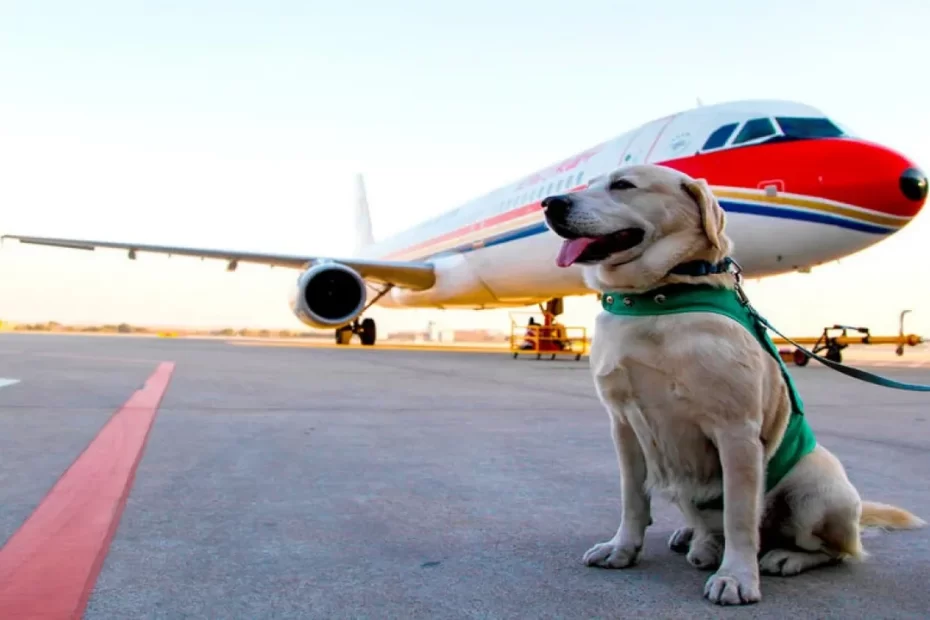 Pets em Viagem de Avião - O que Fazer Antes de Embarcar?