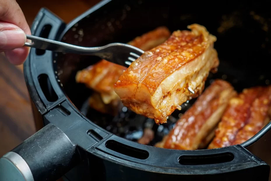 Saiba os tipos de Carne para Fazer na Air Fryer